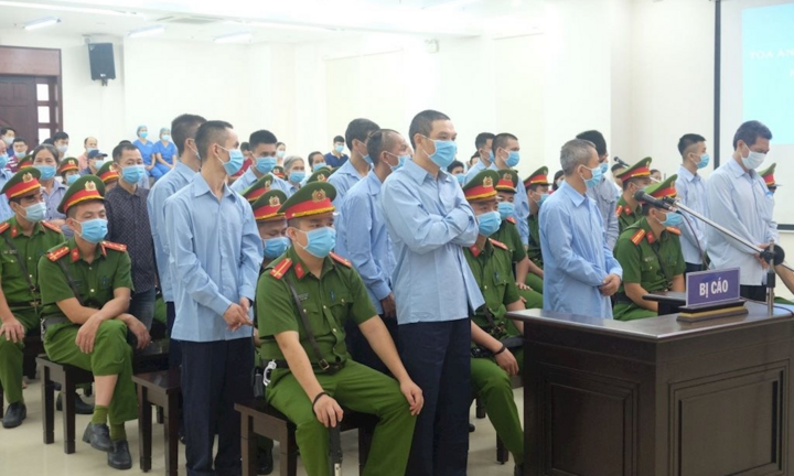 Sáng nay, xét xử phúc thẩm vụ án khiến 3 chiến sĩ công an hy sinh ở Đồng Tâm