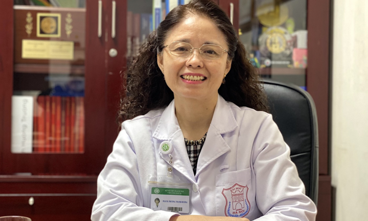 Nhà khoa học nữ 35 năm đưa nghiên cứu tim mạch Việt lên bản đồ y học thế giới