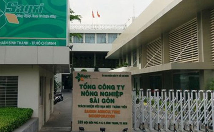 Loạt ‘điểm đen’ trong bức tranh tài chính của SAGRI