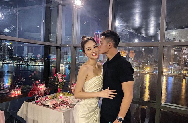 Cầu thủ Việt nói lời yêu thương ngày 8/3