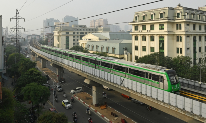 Cuối tháng 3, đường sắt Cát Linh - Hà Đông được bàn giao đúng hẹn?