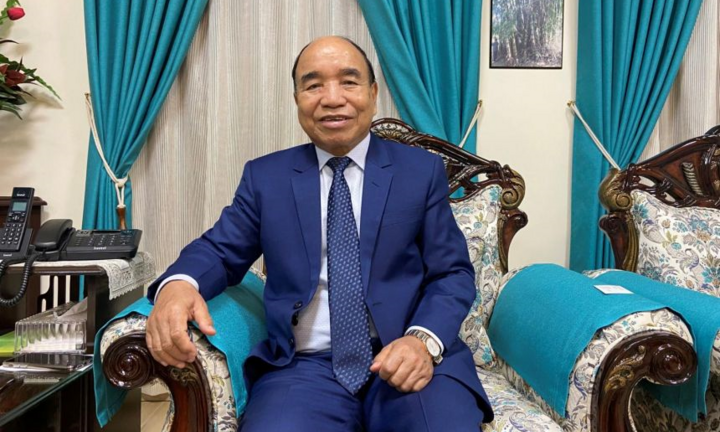 Quan chức Ấn Độ muốn cung cấp chỗ ở cho người tị nạn Myanmar