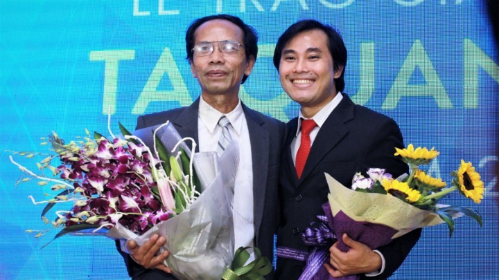 Giáo sư trẻ nhất năm 2014 thừa nhận sai sót trong công bố quốc tế