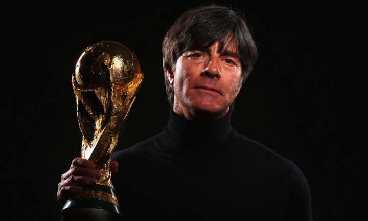 HLV Joachim Loew chia tay tuyển Đức sau EURO 