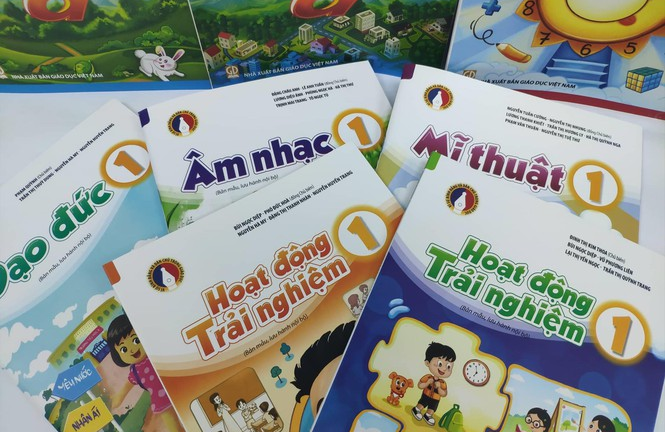 Hai bộ sách giáo khoa 'biến mất': Nhà xuất bản Giáo dục Việt Nam nói gì?