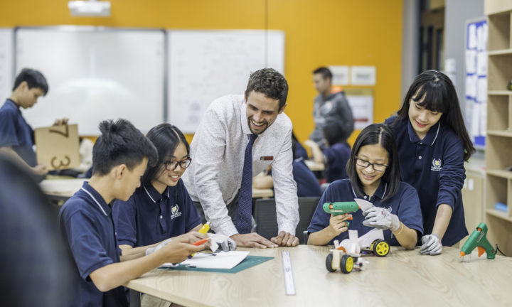 Hệ thống trường Vinschool tại Thanh Hoá bắt đầu tuyển sinh năm học 2021-2022