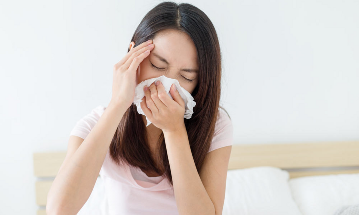 Đánh bay nỗi lo viêm xoang với viên sủi Kaido Plus 