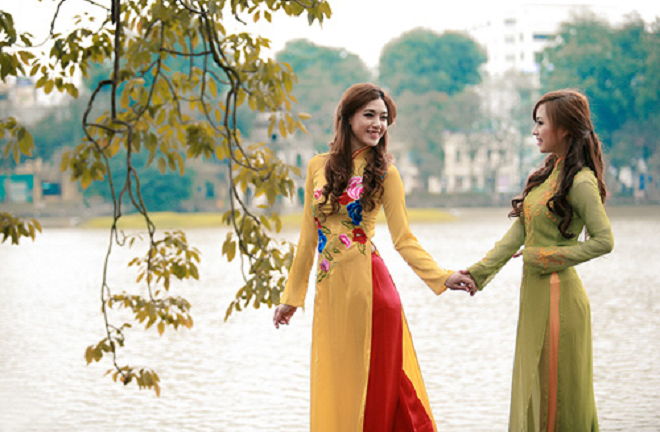  Xưởng May Áo Dài Hà Nội: Giữ gìn nét đẹp truyền thống của người Việt