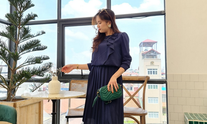 Thư - 2Hand Clothing: Cửa hàng thời trang hiện đại dành cho nữ giới