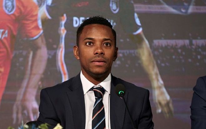 Robinho kháng án hiếp dâm bất thành, khó thoát 9 năm tù