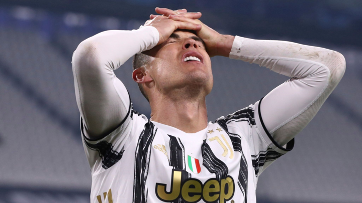 Juventus bị loại sớm khỏi Champions League: Thảm họa của Ronaldo