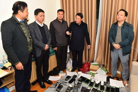 Phá đường dây ma túy chuyển 600 tỷ đồng ra nước ngoài