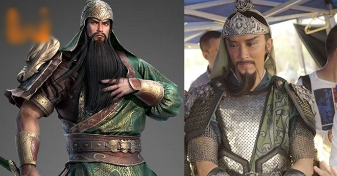 Tào Tháo phim 'Chân Tam quốc vô song' bị chê quá đẹp trai