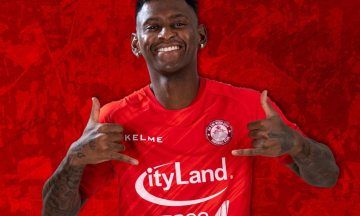 Ngoại binh CLB TP.HCM: 'V-League và bóng đá Nhật Bản không có nhiều khác biệt'