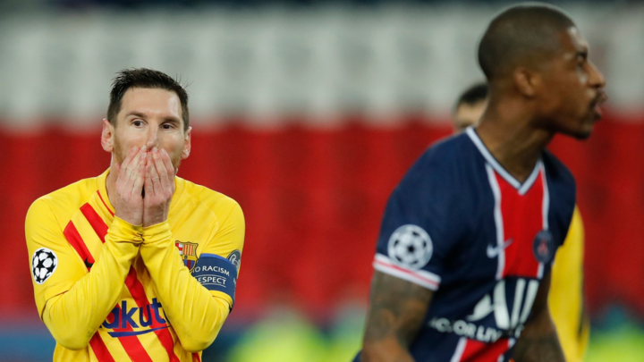 Đá hỏng phạt đền, Messi có phải 'tội đồ' trong thất bại của Barca?