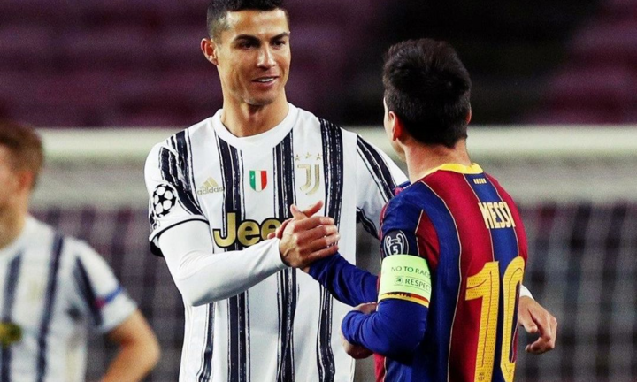 Champions League vắng bóng Messi và Ronaldo sau 16 năm