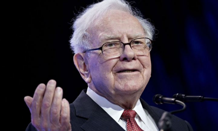 Tỷ phú Warren Buffett vào câu lạc bộ 100 tỷ USD 