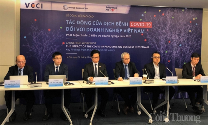 Gần 90% doanh nghiệp Việt Nam bị tác động tiêu cực vì COVID-19