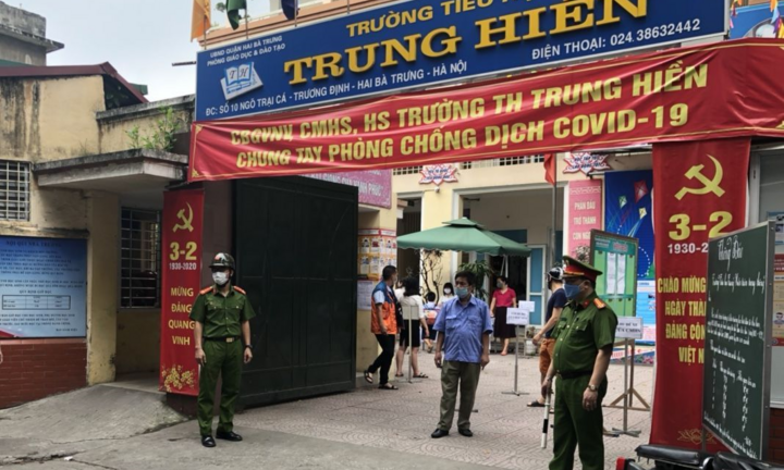 Phụ huynh tố cô giáo dùng thước sắt đánh đầu học sinh: Sở GD&ĐT Hà Nội lên tiếng