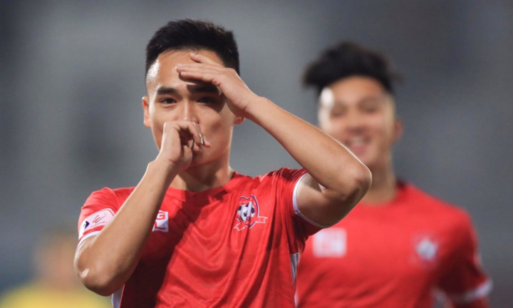 Giải mã ngôi đầu bảng của CLB Hải Phòng: Chiến thắng nhờ tinh thần đoàn kết 