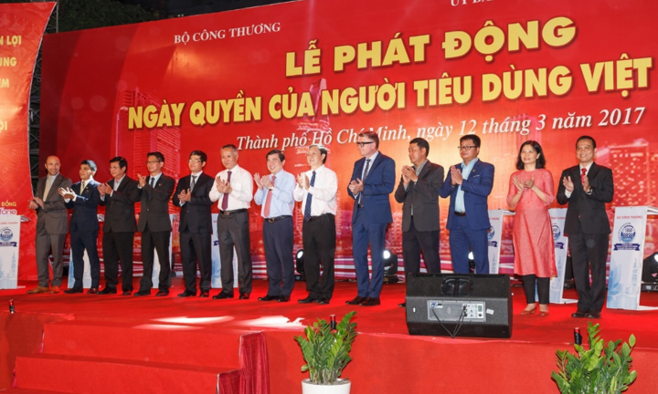 'Bật mí' về Ngày Quyền người tiêu dùng Việt Nam