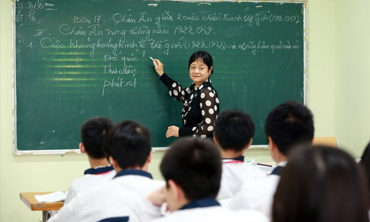 Bí kíp ôn luyện môn Lịch sử đạt điểm cao trong kỳ thi vào lớp 10