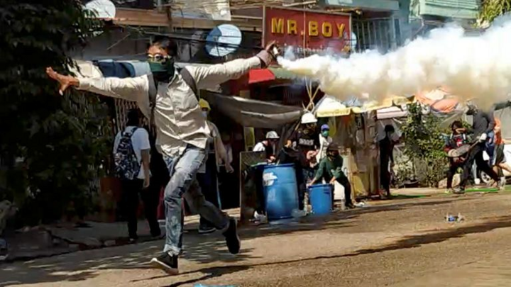 Chuyên gia Liên hợp quốc lo ‘tội ác chống lại nhân loại’ ở Myanmar