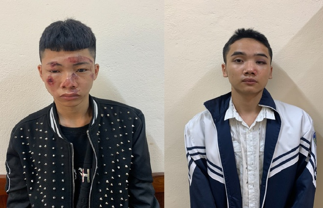 Khởi tố 2 thanh niên 17 tuổi tông gãy tay chân CSGT