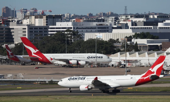 Chính phủ Australia hỗ trợ 800.000 vé máy bay nửa giá