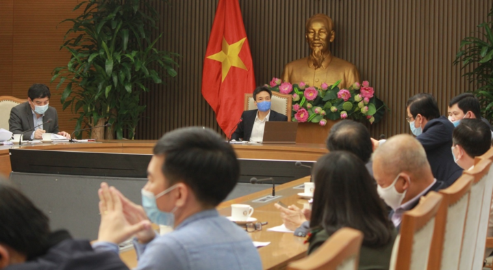 'Hộ chiếu vaccine' phải căn cứ vào hiệu quả miễn dịch COVID-19