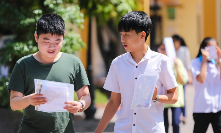 Phương án tuyển sinh của Đại học Quốc gia Hà Nội và các trường thành viên 