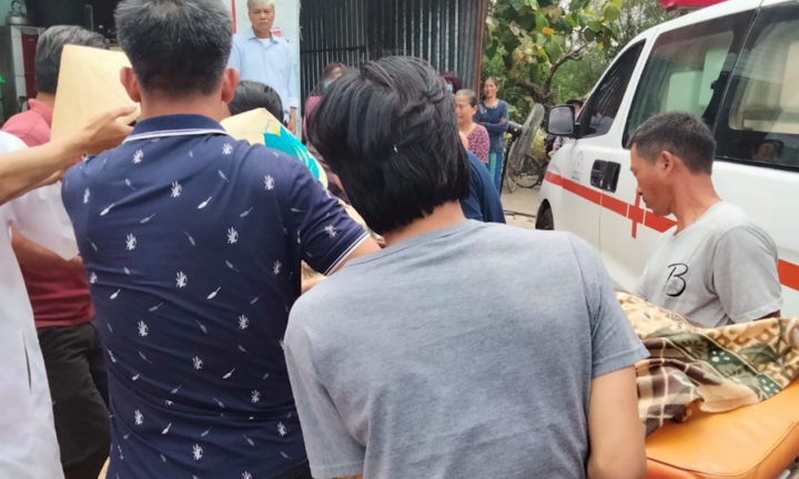 Người phụ nữ bị điện phóng tử nạn ở Huế: Thông tin mới nhất