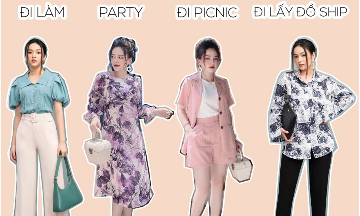 Thương hiệu thời trang Hiltonberry: Sức hút từ sự đa dạng và tính ứng dụng cao
