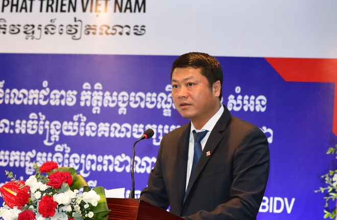 BIDV có Tổng Giám đốc mới sau hơn 2 năm