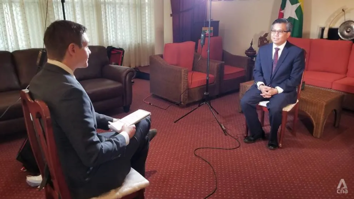 Đại sứ Myanmar tại Liên hợp quốc cam kết phản đối chính quyền quân sự đến cùng