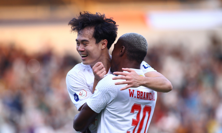 Văn Toàn: HAGL thấm chiến thuật của HLV Kiatisak