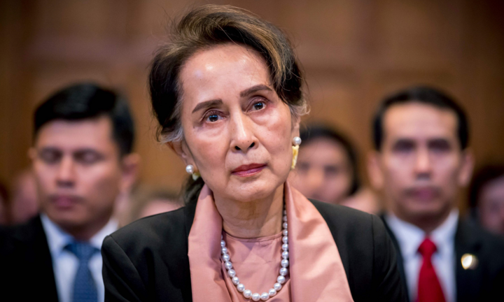 Myanmar: Phiên tòa xử bà Aung San Suu Kyi bị hoãn vì sự cố internet