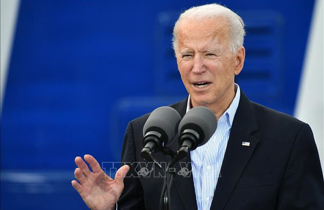 Tổng thống Joe Biden lên tiếng trước bê bối tình dục của Thống đốc New York