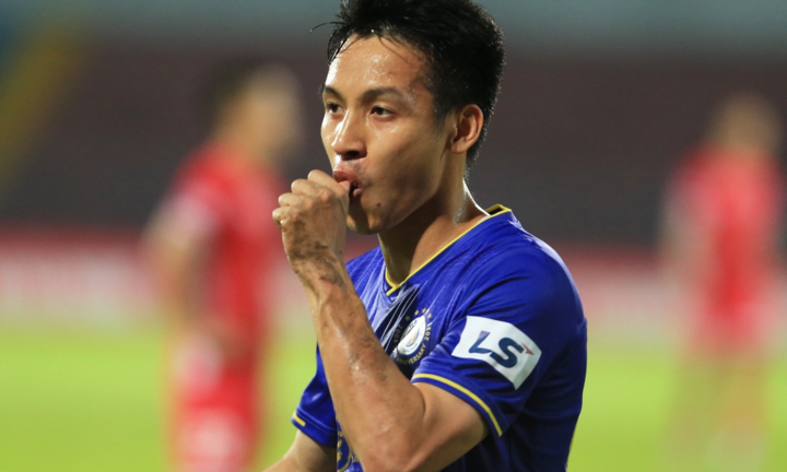 Vòng 3 V-League: HAGL bứt phá cùng Kiatisak, Hà Nội FC trỗi dậy