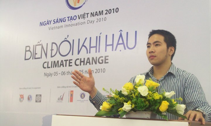 CEO Trịnh Ngọc Minh: Mang giải pháp tốt về nhu cầu chuyển tiền cho khách hàng 