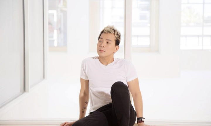 Ca sĩ Andy Thai Nguyen: 'Có đam mê và kiên trì, thành công rồi sẽ đến'