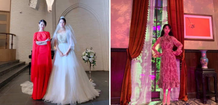 Mẹo chụp ảnh giúp sao Hàn 'kéo dài chân' đến vài chục cm