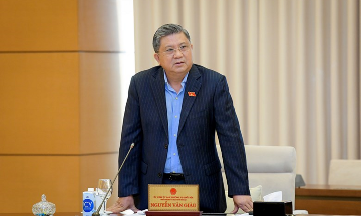 Chủ nhiệm Ủy ban Đối ngoại Quốc hội: Là đại biểu, tôi thấy còn nợ dân