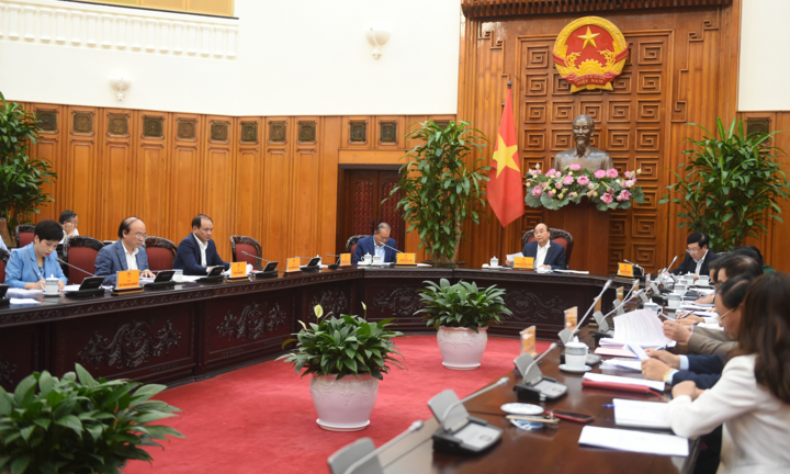 Thường trực Chính phủ họp về vấn đề di dời các cảng trên sông Sài Gòn