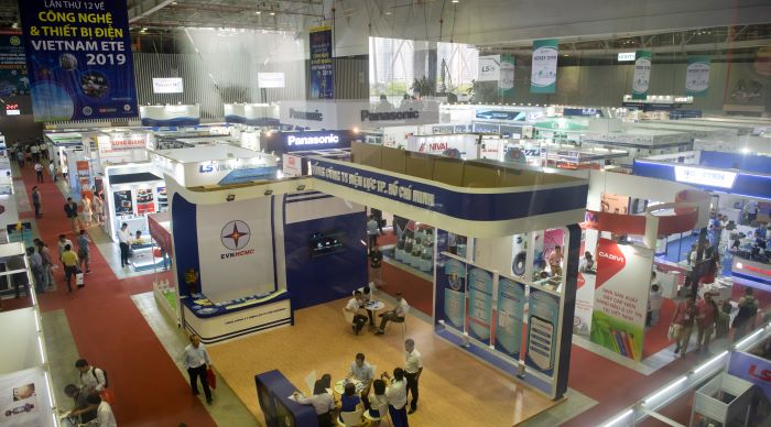 Sắp diễn ra triển lãm Vietnam ETE & Enertec Expo 2021