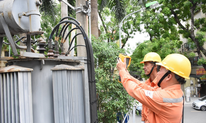 Cấp điện hạ áp cho khách sử dụng điện công suất từ 80 kW đến 145 kW