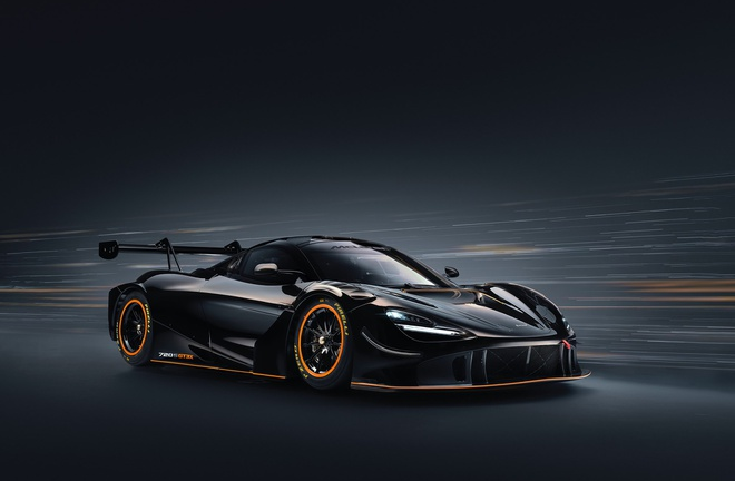 McLaren 720S GT3X được ra mắt, xe đua phiên bản đường phố