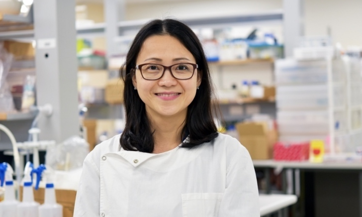 Nữ giảng viên Việt giành 3 triệu USD tài trợ nghiên cứu