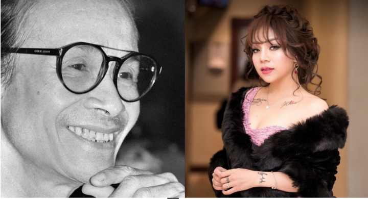 Minh Chuyên hát tưởng nhớ Trịnh Công Sơn tại Hà Nội