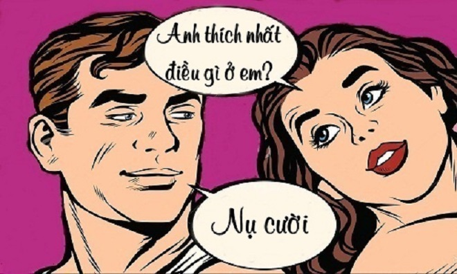 Đường cong gợi cảm nhất nằm ở đâu?